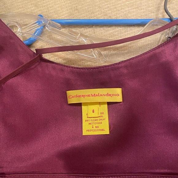 Catherine Malandrino party dress - Picture 10 of 11